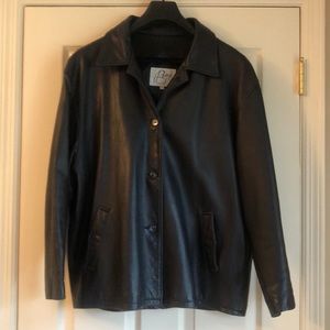 Remy Leather jacket
